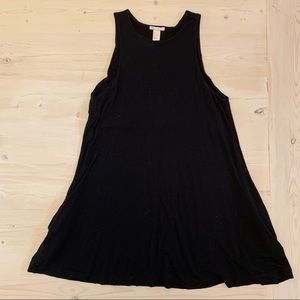 H&M Basic Swing Dress